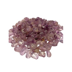 Amethyst Tumbled 10-20mm (500g) Amethyst Tumbled 10-20mm (500g)